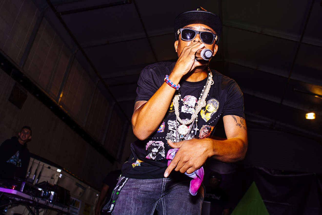The Arizona Hip Hop Festival capped off a strong year for Phoenix hip-hop.