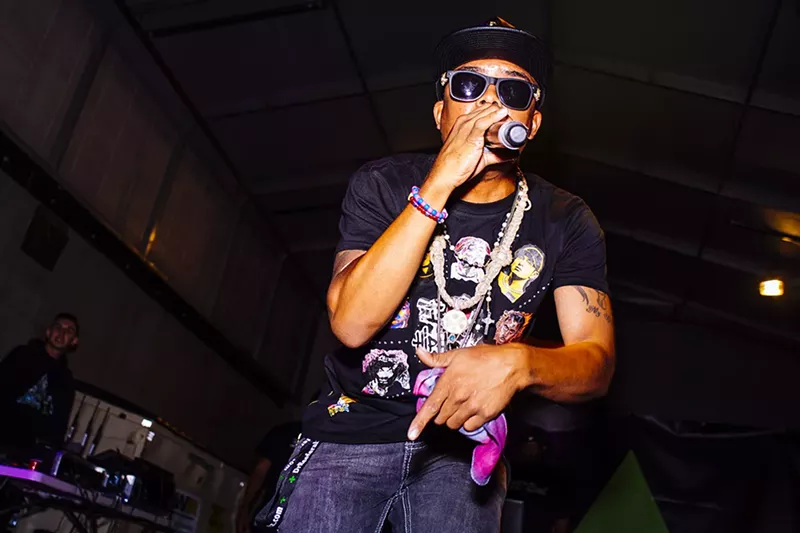 Image: The Arizona Hip Hop Festival capped off a strong year for Phoenix hip-hop.