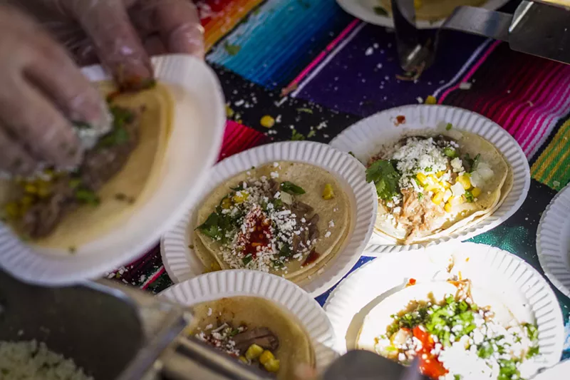 Image: Celebrate International Hot & Spicy Food Day with the new Amigo Pack — buy four tickets, save $25.
