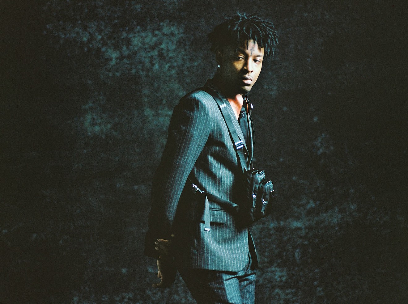 21 Savage is scheduled to perform on Tuesday, July 16, at Comerica Theatre.