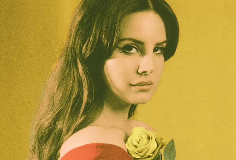 Image: Lana Del Ray is scheduled to perform on Tuesday, February 13, at Talking Stick Resort Arena.