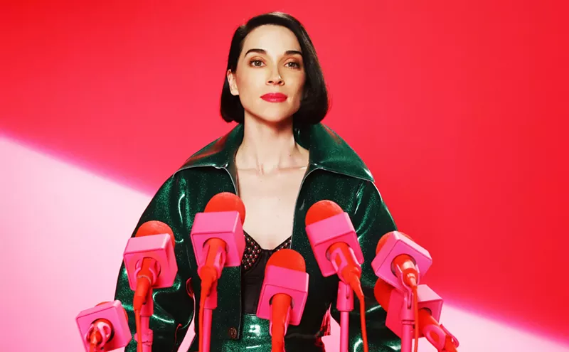 Image: The 25 Best Concerts in Phoenix This January