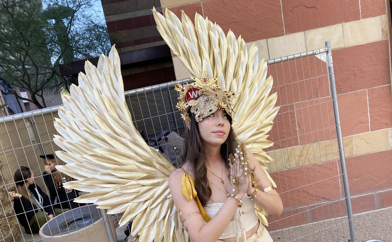 The best costumes we saw at Phoenix Fan Fusion 2024