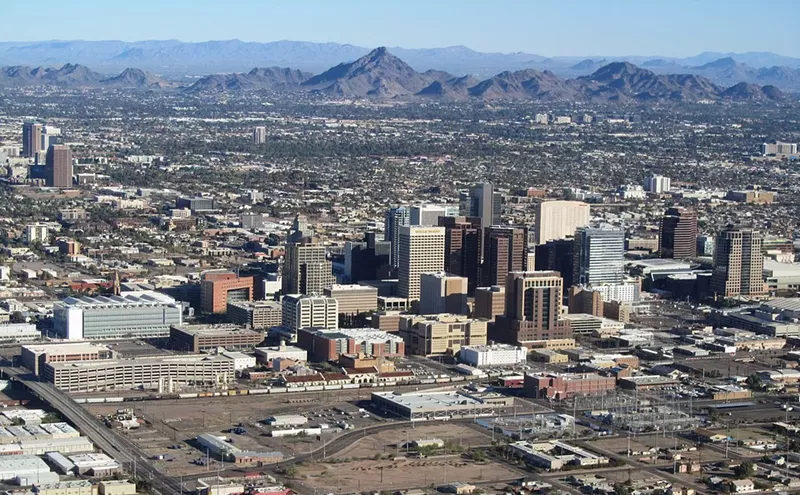 Image: The 27 Best Songs About Metro Phoenix