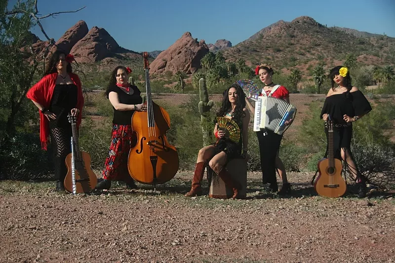 Image: Las Chollas Peligrosas