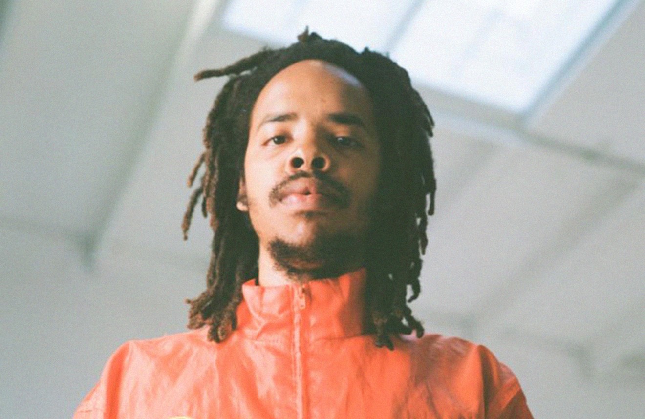 Earl Sweatshirt is scheduled to perform on Sunday, April 28, at Club Red in Mesa.