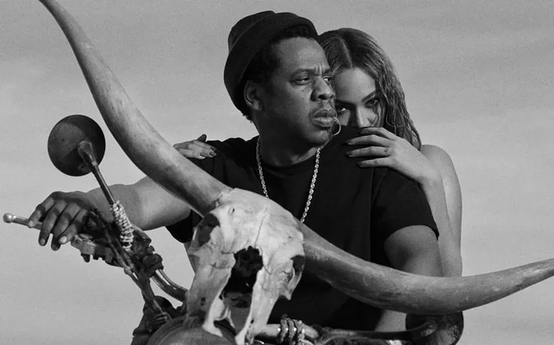 Image: Beyoncé and Jay-Z are scheduled to perform on Wednesday, September 19, at State Farm Stadium in Glendale.