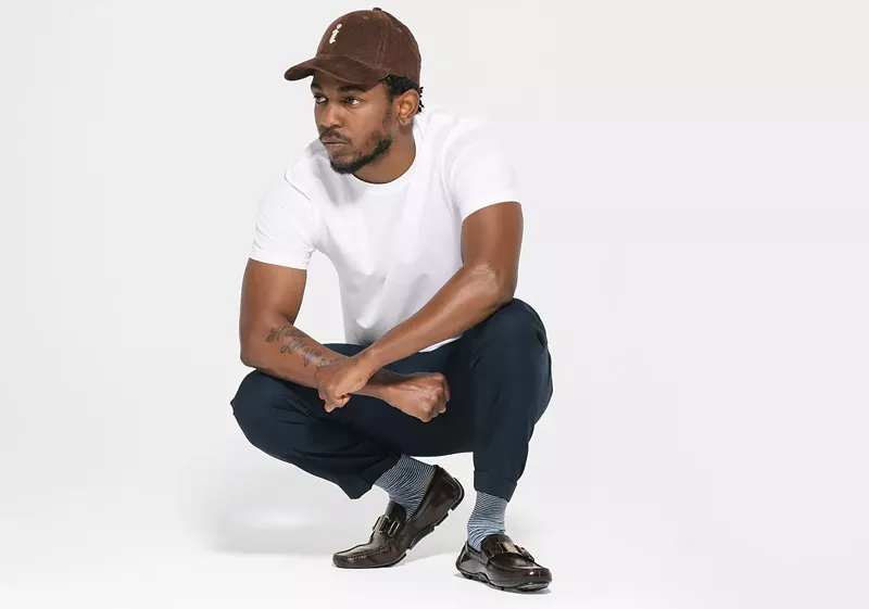 Image: Kendrick Lamar is scheduled to perform on Wednesday, July 12, at Gila River Arena in Glendale.