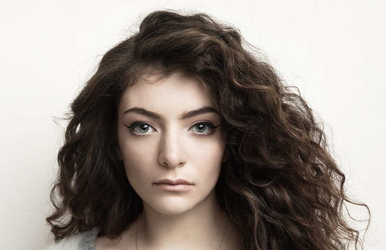 Lorde is scheduled to perform on Friday, March 16, at Gila River Arena in Glendale.