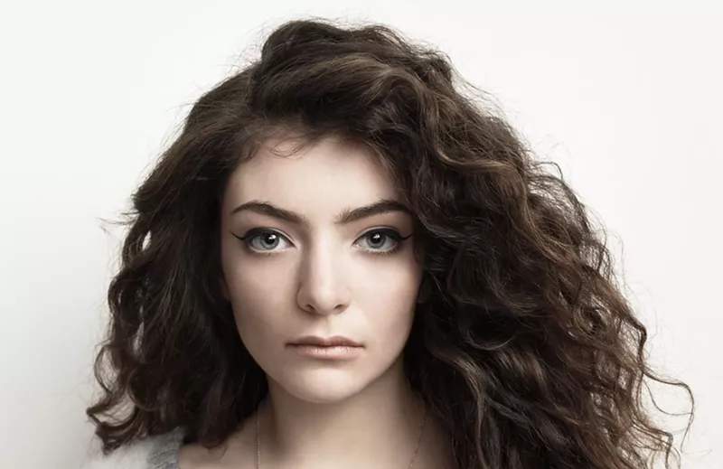 Image: Lorde is scheduled to perform on Friday, March 16, at Gila River Arena in Glendale.