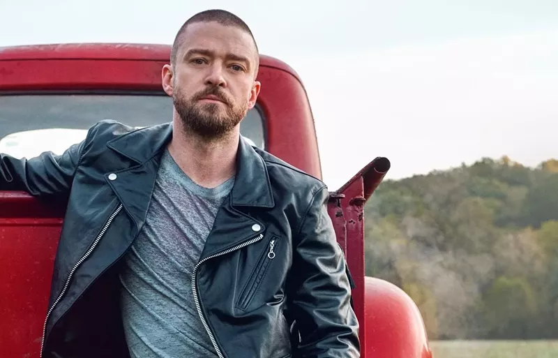 Image: Justin Timberlake is scheduled to perform on Wednesday, May 2, at Talking Stick Resort Arena.
