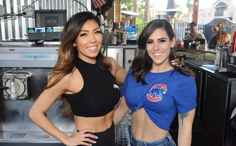 Image: The 30 Best Places to Party During Spring Training 2020