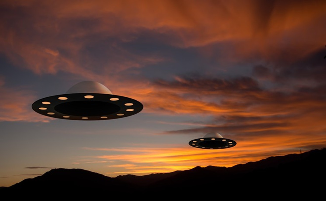 Arizona's most infamous alien encounters