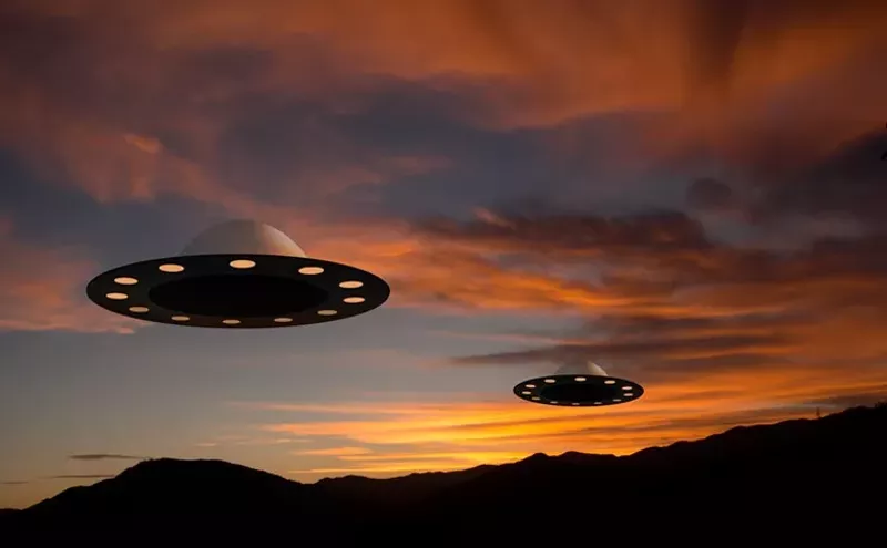Image: The 5 most infamous alien encounters in Arizona history