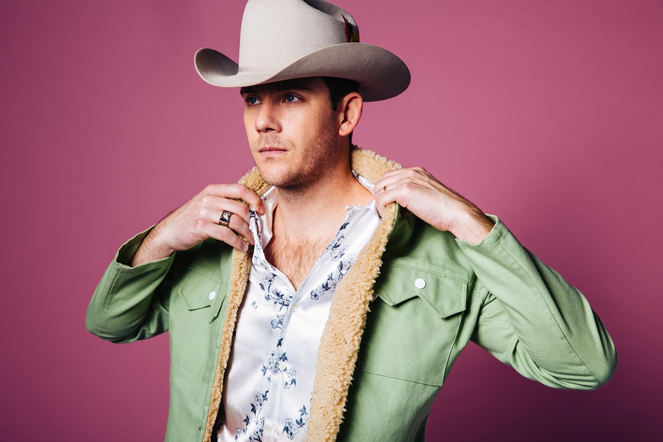 Sam Outlaw is scheduled to perform on Tuesday, May 30, at Valley Bar.