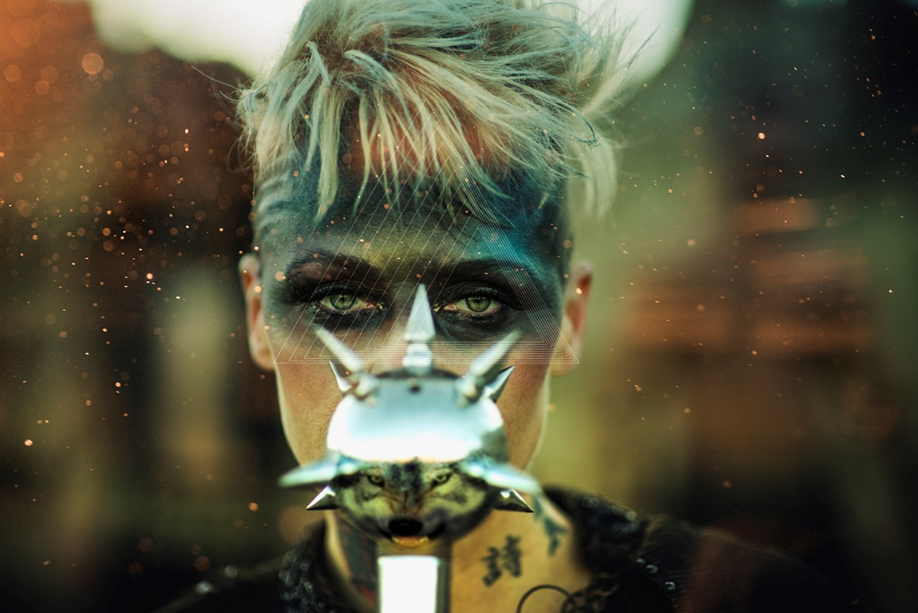 Otep is coming to the Valley on Valentine's Day.