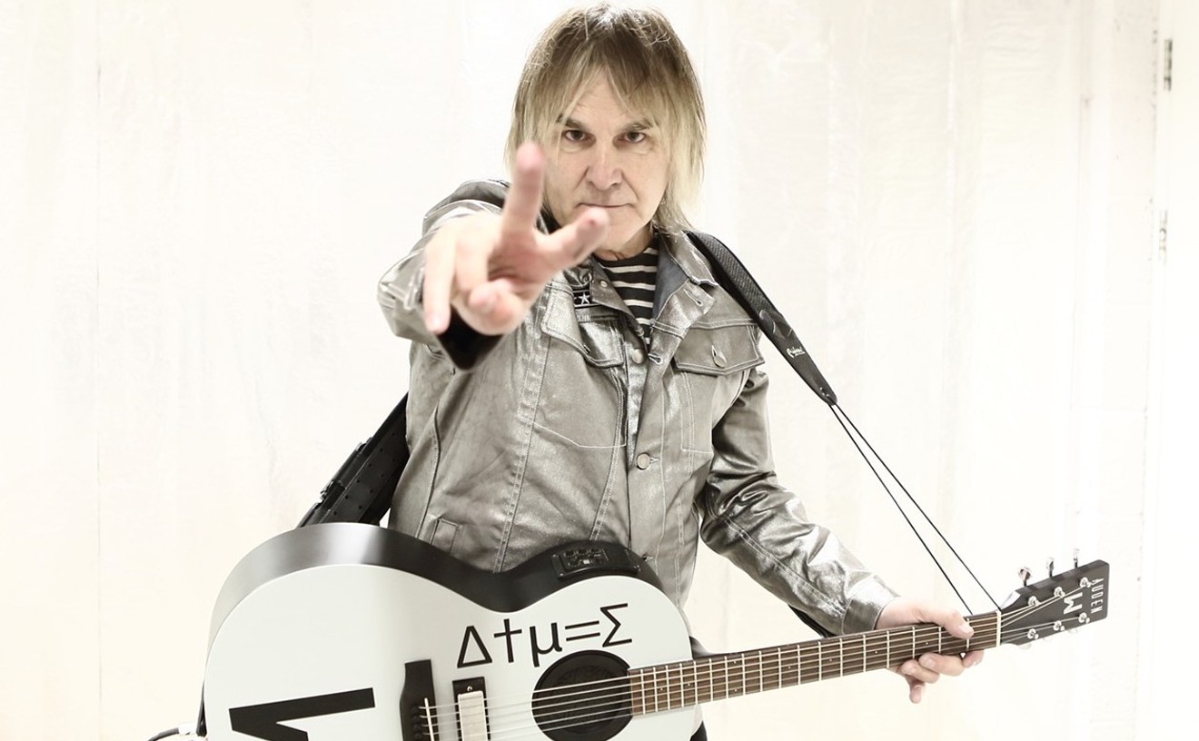 The Alarm's Mike Peters on Their New Record, Cancer Survival, and 40 Years of Touring