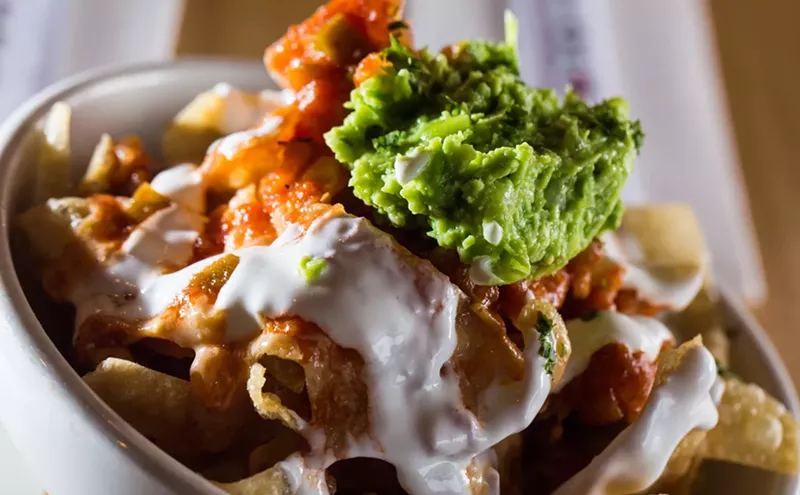 Image: The Appetizer With a Back East Twist – Way Back East