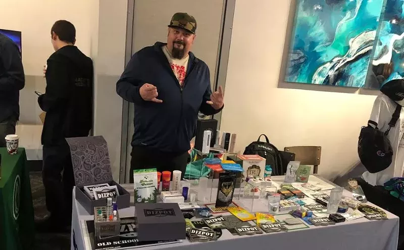 Image: The Arizona Packaging Company Keeping Medical Marijuana Looking Good