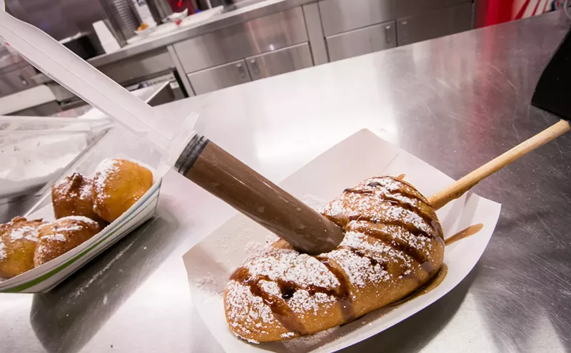 Image: Arizona State Fair Food, 2020 Drive-Thru Edition