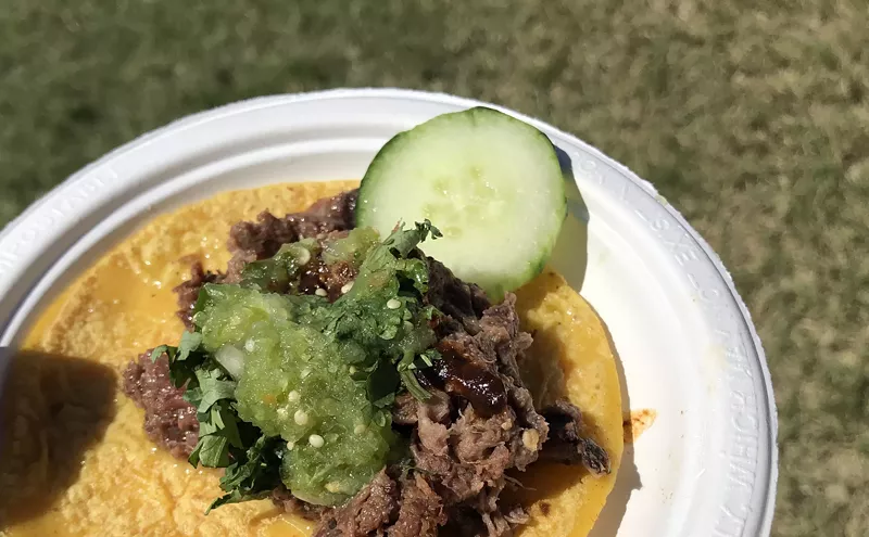 Image: The Arizona Taco Festival Was a Whirlwind of Tequila and Tortillas