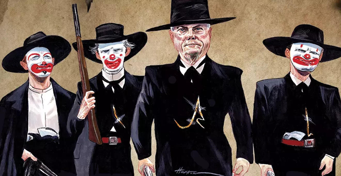 Image: The Arpaio All-Stars: Meet the county sheriff’s sketchy retreads