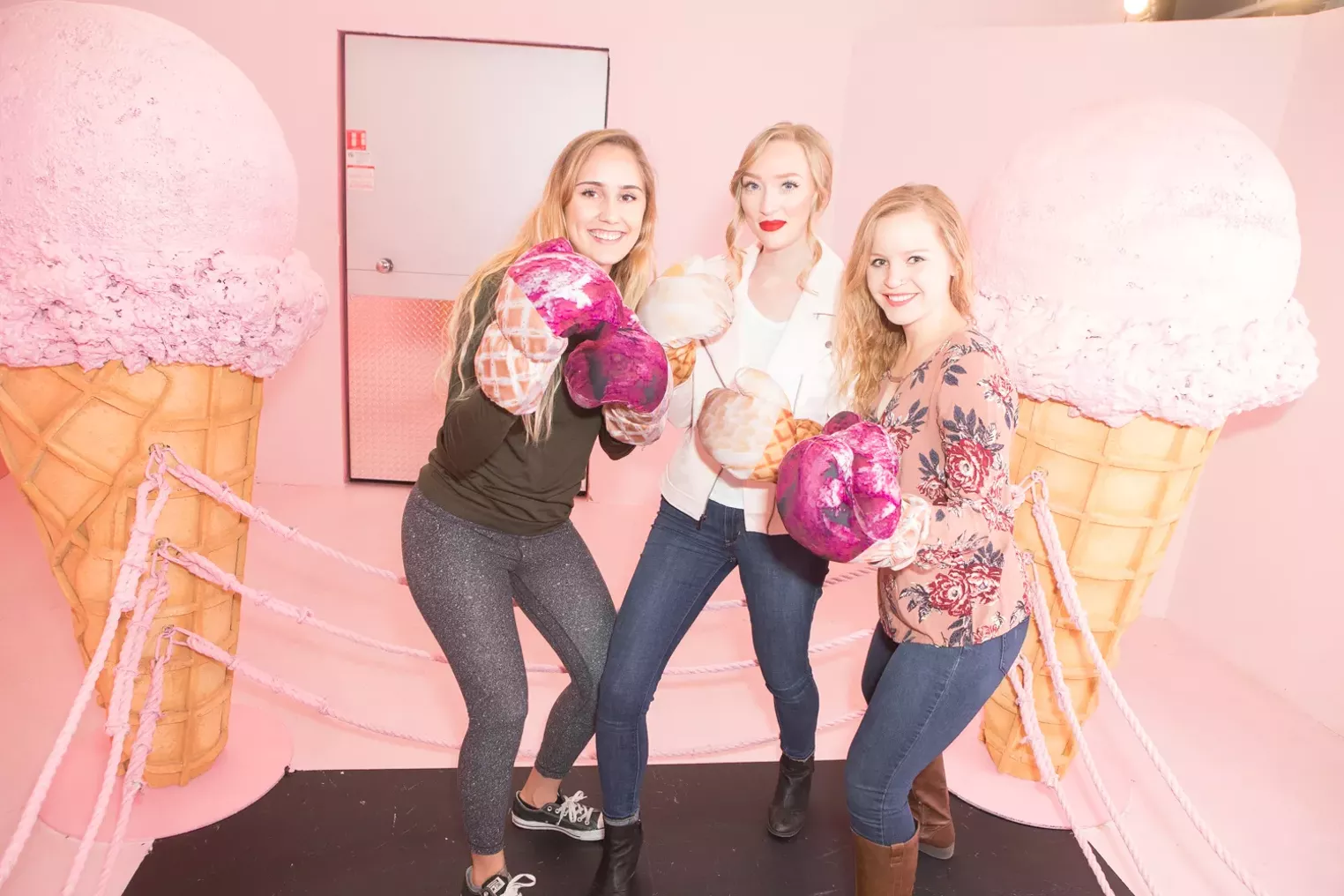 The Art of Ice Cream Experience Was More Than Tasty Fun Phoenix