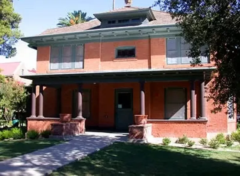 Image: The Piper Writers House, home of the Virginia G. Piper Center for Creative Writing, isn't holding in-person events right now, but you can still enjoy its programming.