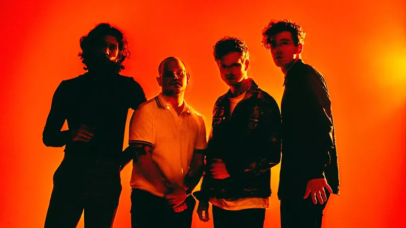 Image: The Band Camino is your mom's favorite.