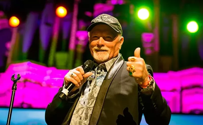 Image: The Beach Boys Are Headlining Chandler's Ostrich Festival