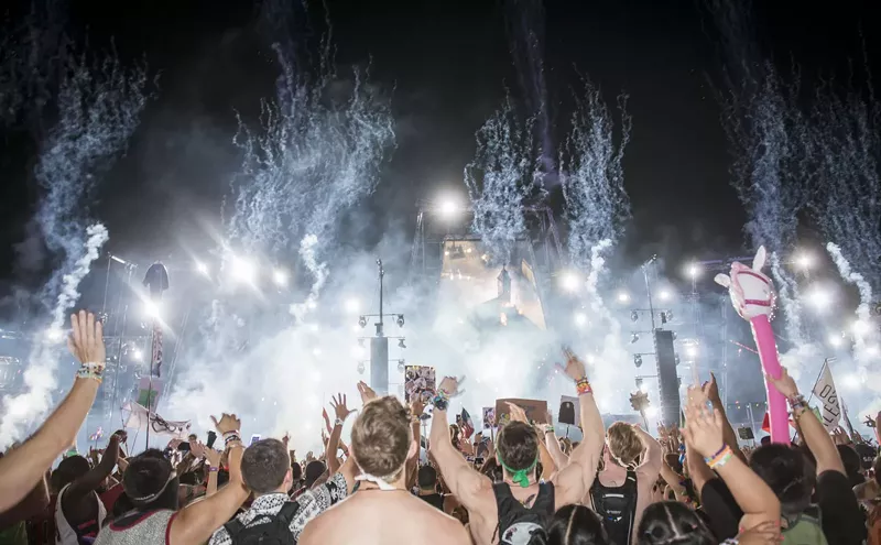 Image: The Best and Worst of EDC 2017