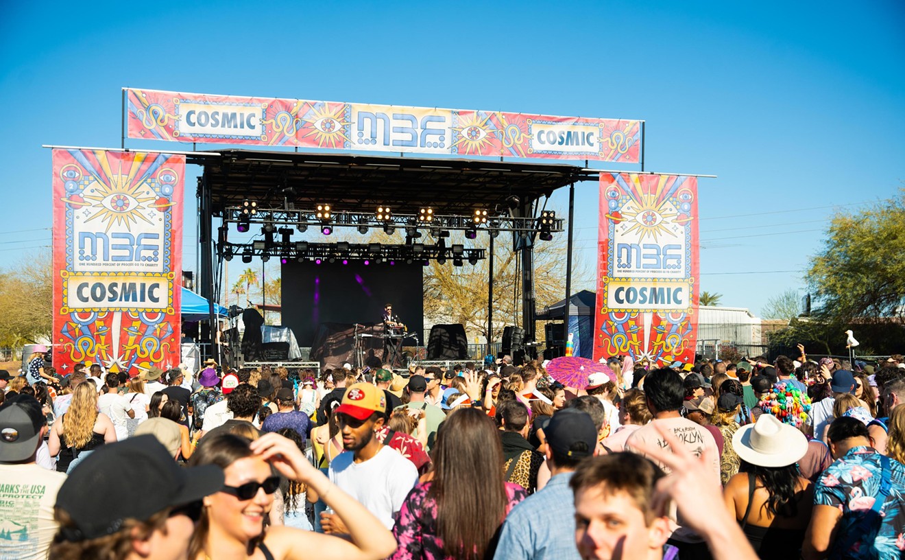 The best and worst of the 2024 M3F music festival in Phoenix