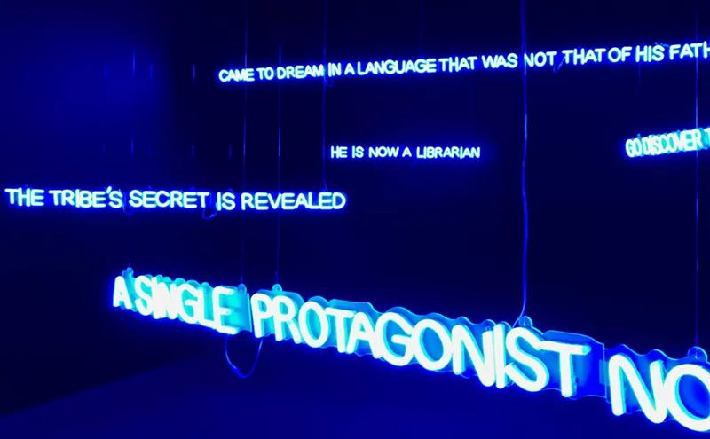 Image: The Best Art We Saw in June: John Toki, Beth Shook, Fiamma Montezemolo