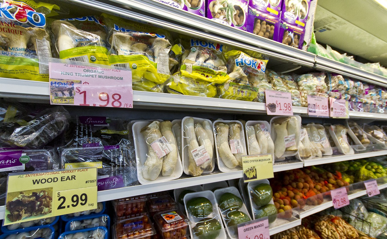 The best Asian grocery stores in metro Phoenix