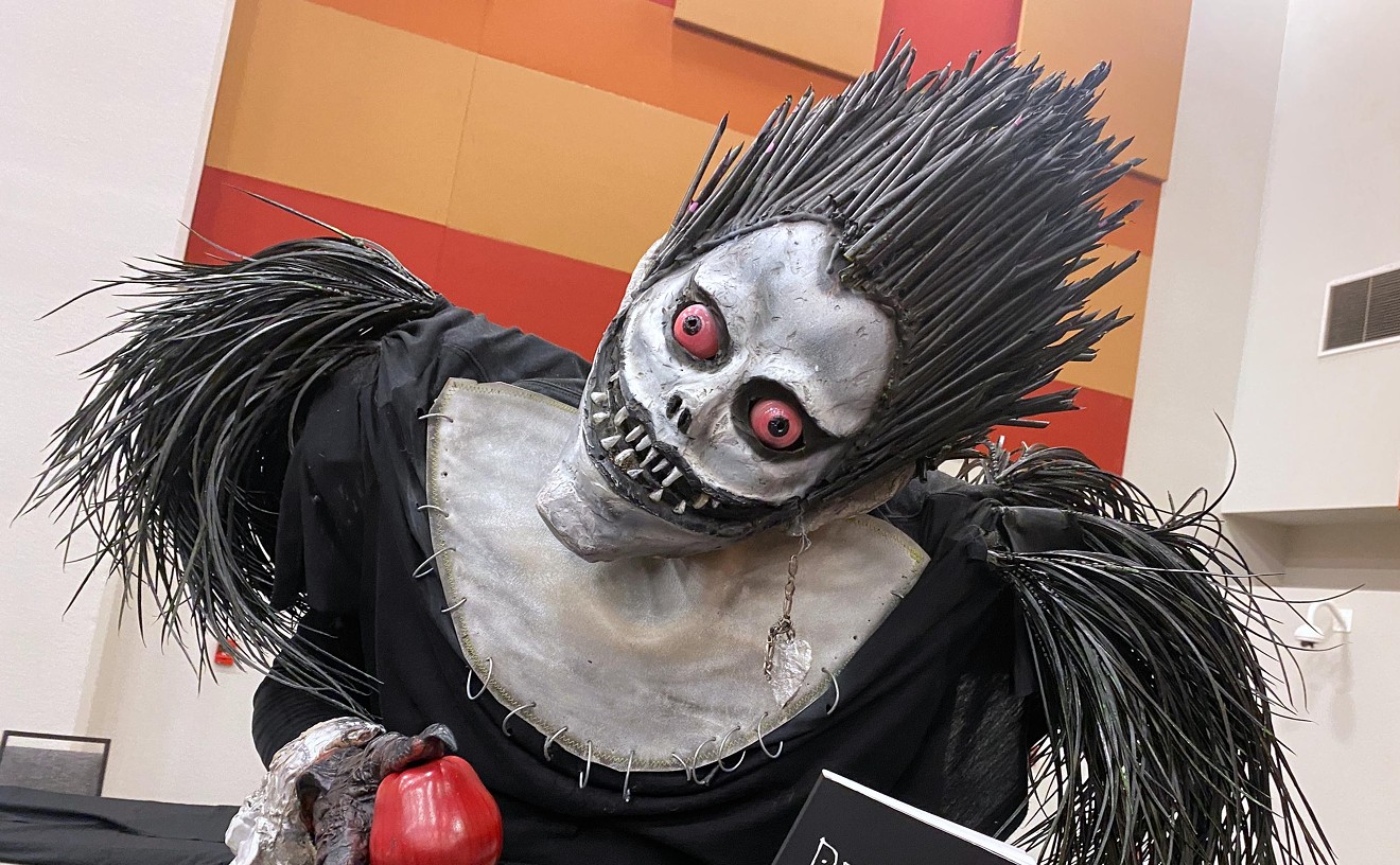 The best costumes we saw at Mad Monster Party Arizona 2024