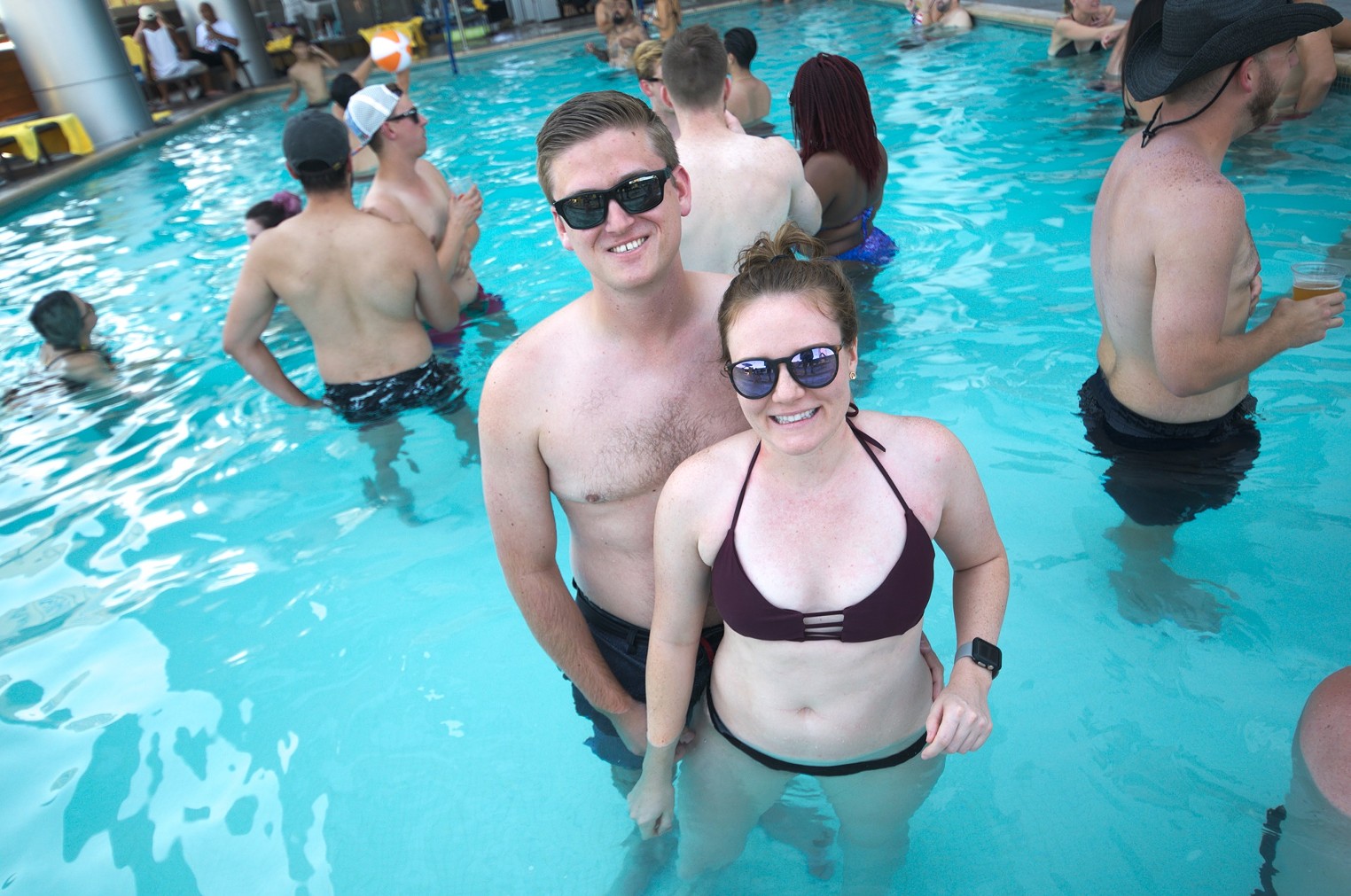 Beat the heat! See where spring 2017 pool parties have launched in Phoenix,  Scottsdale