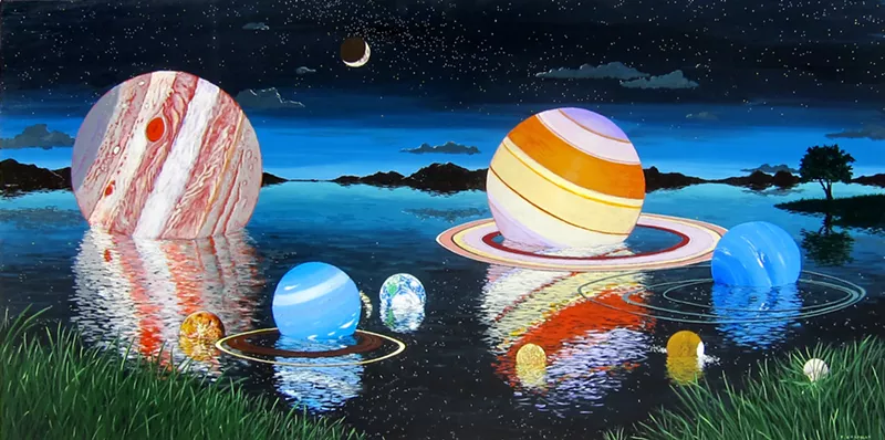 Image: Check out Timothy Chapman's work in Scottsdale.