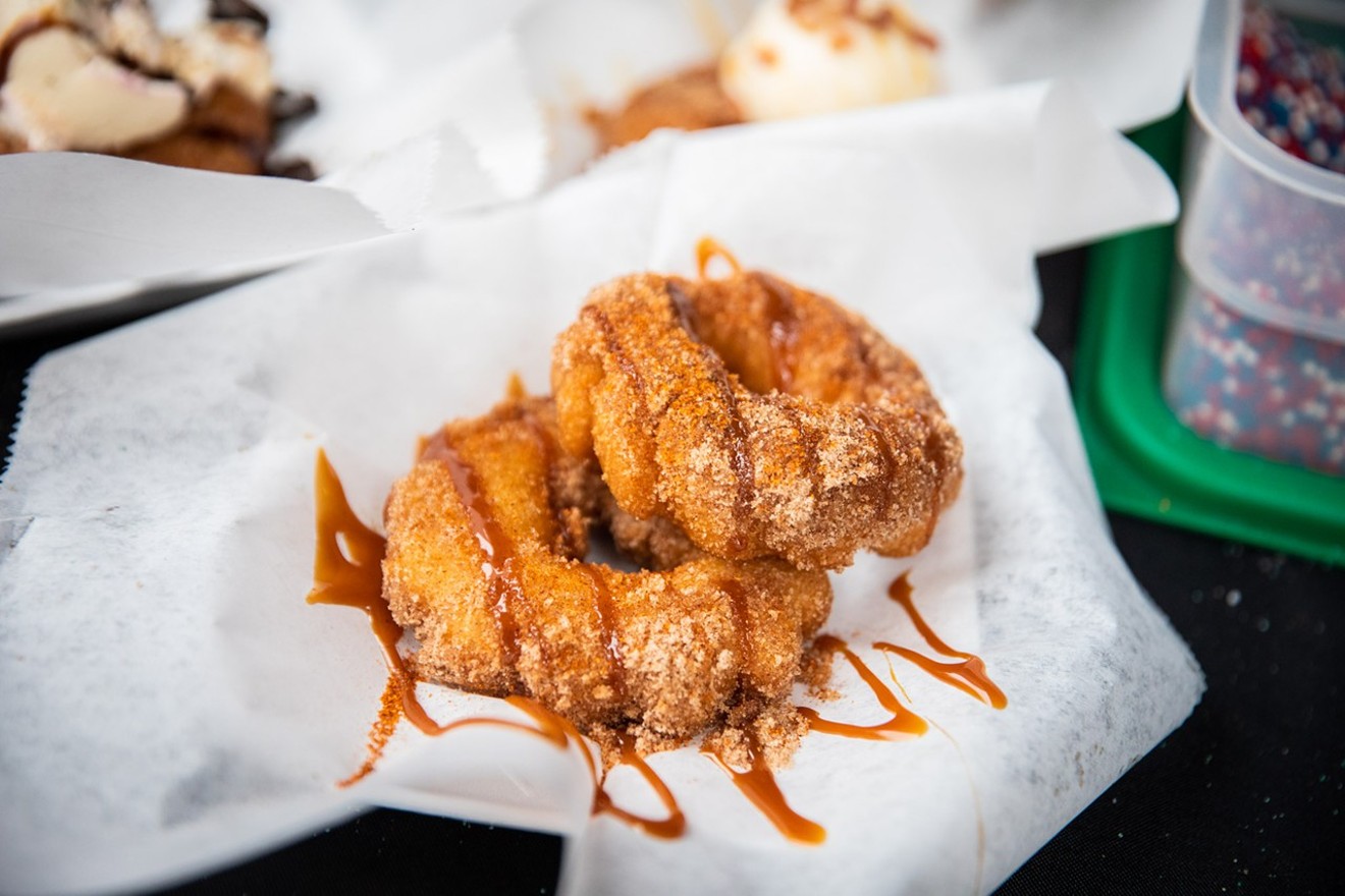 Find some doughnut love this week.