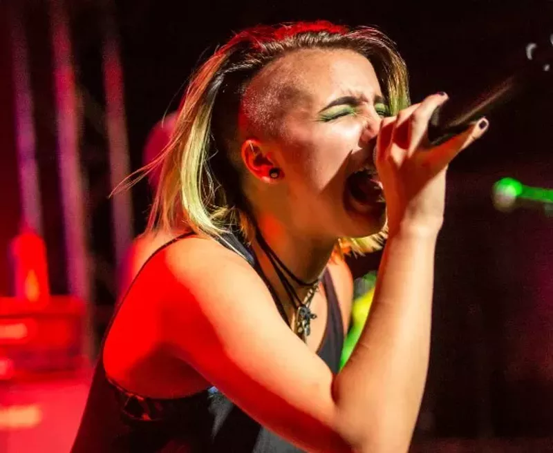 Image: Sydney Dolezal of Doll Skin.