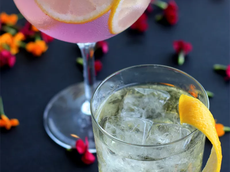 Image: Get ready for cocktails and the great outdoors.