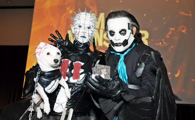 Image: The best Mad Monster Party Arizona costumes we saw in 2025