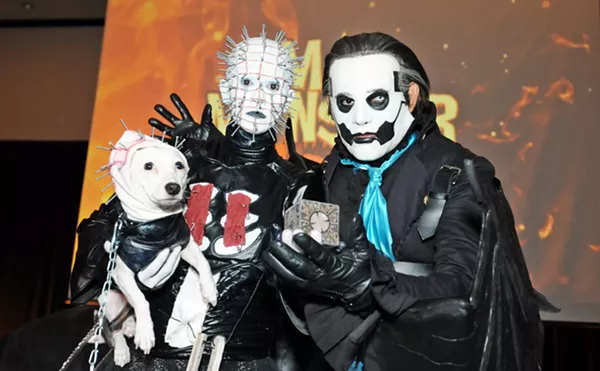 Image: The best Mad Monster Party Arizona costumes we saw in 2025