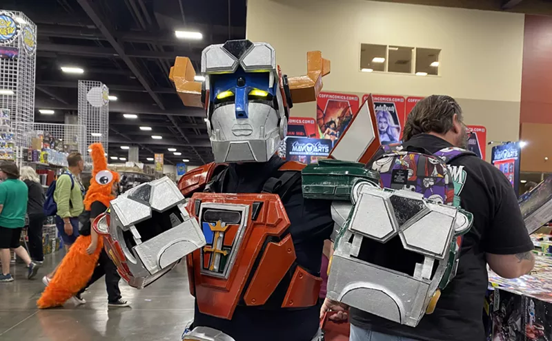 Image: Phoenix Fan Fusion 2025: The best costumes we saw