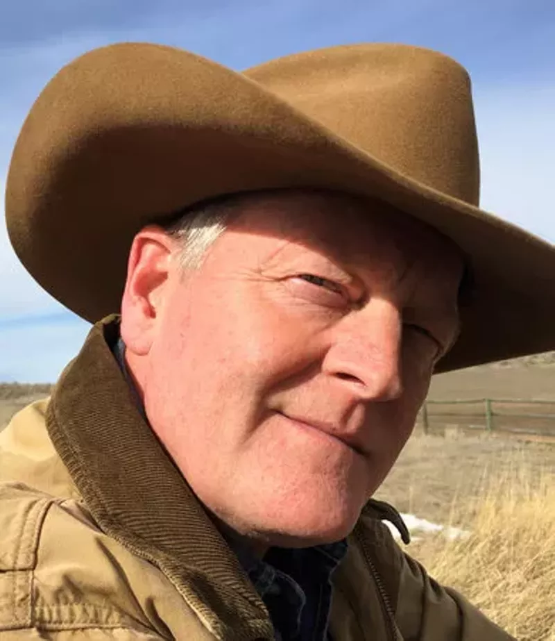 Image: Cowboy up!