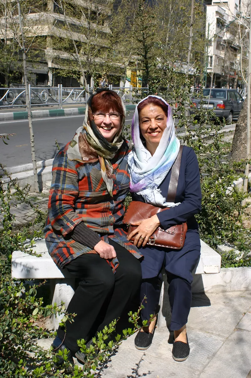 Image: What's going on in Iran?