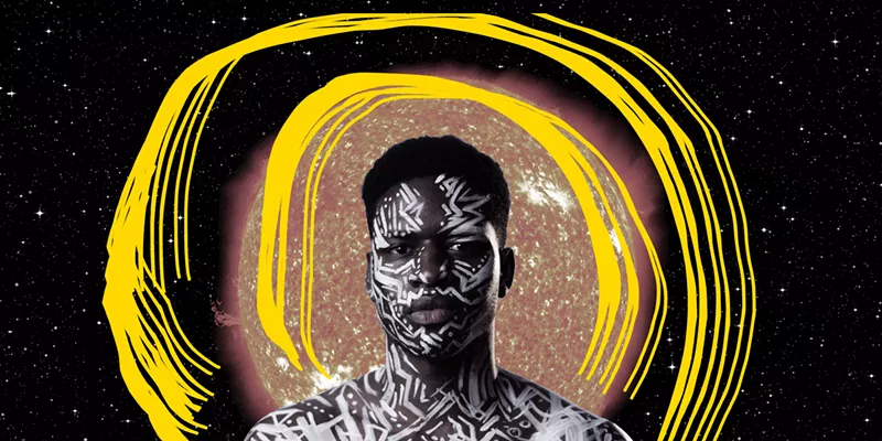 Image: Explore Afrofuturism with Malakai's SOULS.
