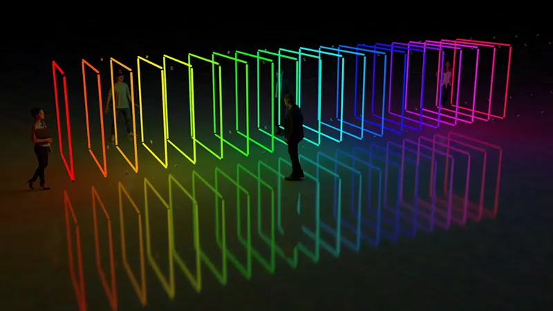 Image: Canal Convergence offerings include Spectrum by Olivier Ratsi.