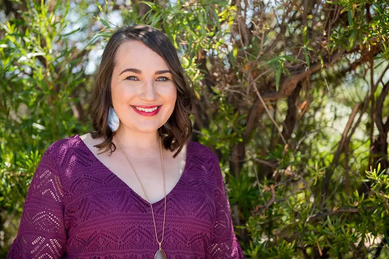Image: The Bird City Comedy Festival and founder Genevieve Rice are bringing comedians to the Valley for the third year in a row.