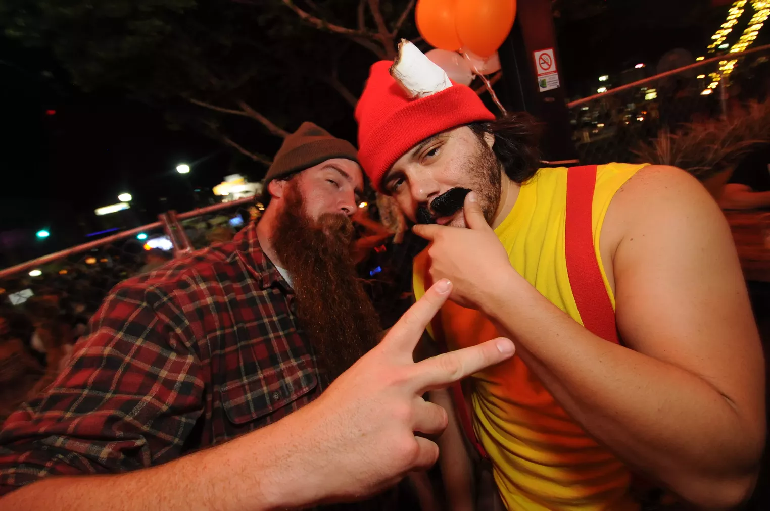 The Wildest Costumes and Biggest Parties of Halloween 2016 in Phoenix