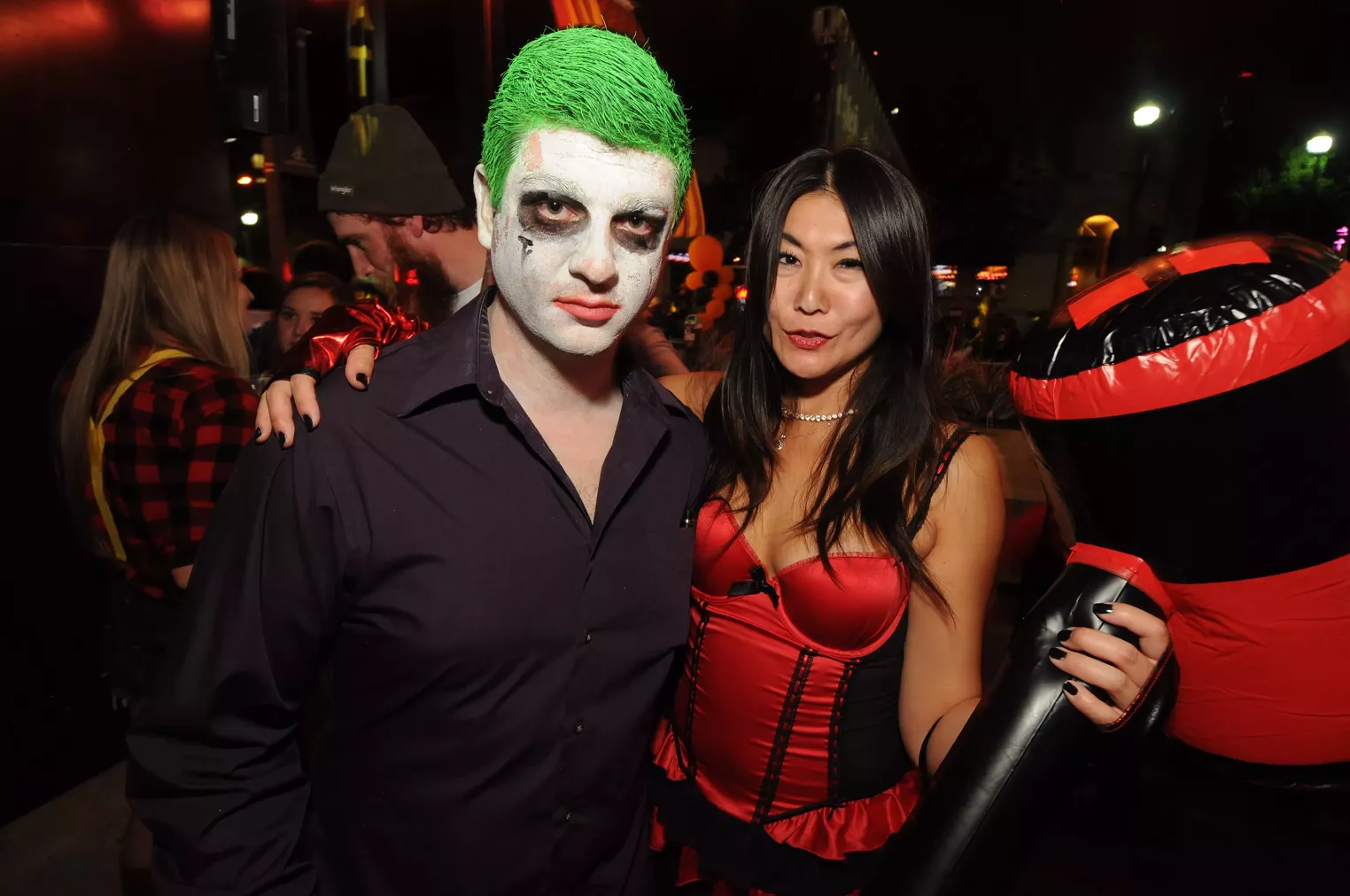 The Wildest Costumes and Biggest Parties of Halloween 2016 in Phoenix